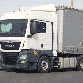 Man TGX 2019