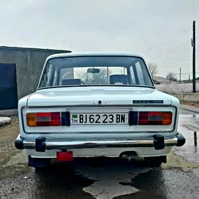Lada 2106 1980