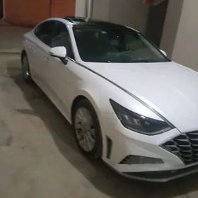 Hyundai Sonata 2021