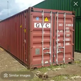 marskoy konteuner  12mt