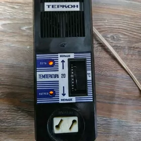 Электронный терморегулятор