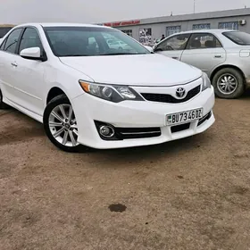 Toyota Camry 2014