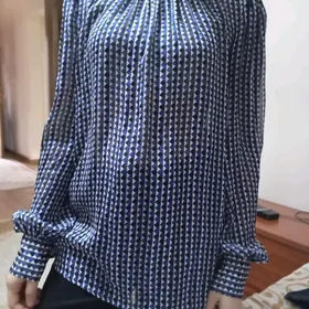 блузки и вечернее платье