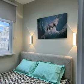  Aren'da Full Kwartira