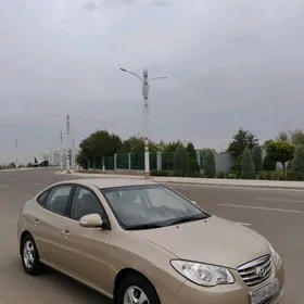 Hyundai Elantra 2010