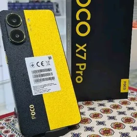 POCO X7 PRO 12/256