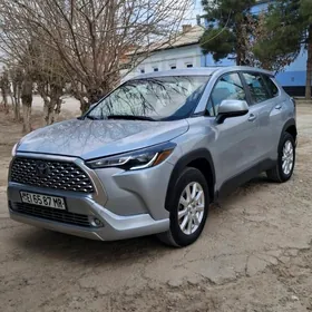 Toyota Corolla Cross 2022