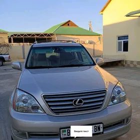 Lexus GX 470 2003