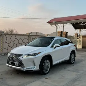 Lexus RX 350 2021