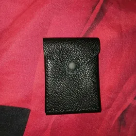 кошелёк портмоне кожа