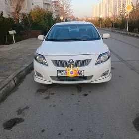 Toyota Corolla 2008
