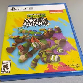 Teenage Mutant Ninja Turtles