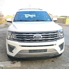 Ford Expedition 2022