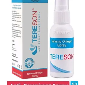 tereson sprey derlema garsy