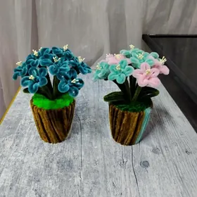 подарочные цветы