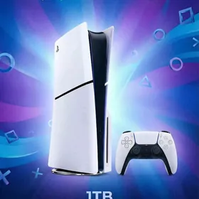 PS5  Slim ️ Playstation 5