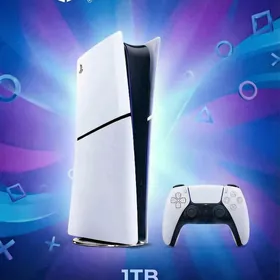 PS5  Slim ️ Playstation 5