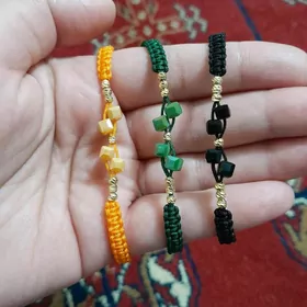 Nitka braslet kaçestwo gowusy.