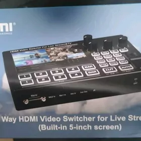 mikser pult taze paket