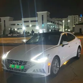 Hyundai Sonata 2021