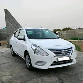 Nissan Sunny 2021