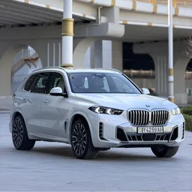 BMW X5 2024