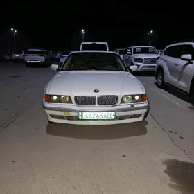 BMW 740 1998