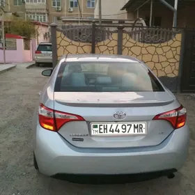 Toyota Corolla 2014