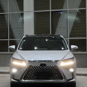Lexus RX 350 2017