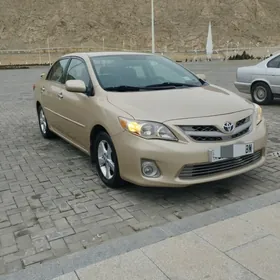 Toyota Corolla 2012