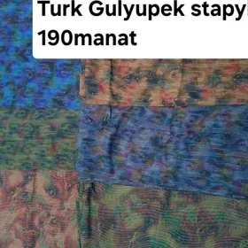 Turk gulyupek stapyl
