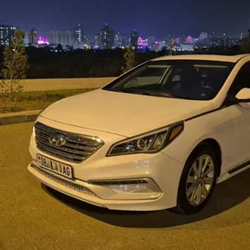 Hyundai Sonata 2016