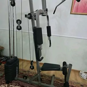 Тренажёр тяга  trenaźer