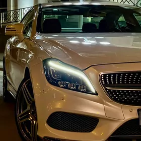 Mercedes-Benz CLS-Class 2013