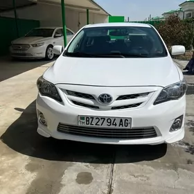 Toyota Corolla 2012
