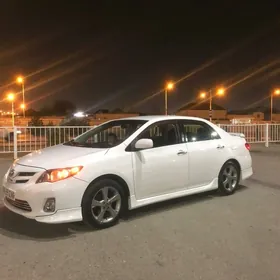 Toyota Corolla 2012
