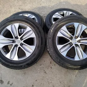 hayladr disga teker 18lik