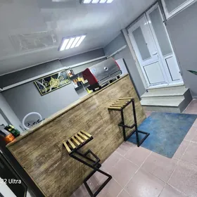 BAR STOL COFE UJIN KAFE UJIN