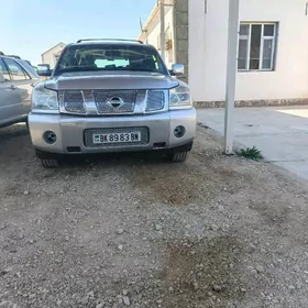 Nissan Armada 2005