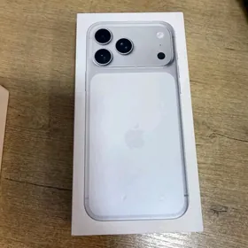 IPHONE 17 PRO MAX 256 E SIM