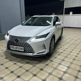 Lexus RX 350 2022