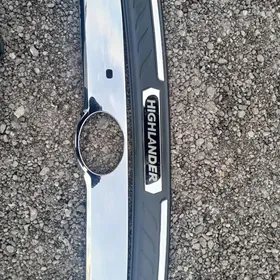 Higlander bagaz nikil