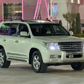 Toyota Land Cruiser 2009