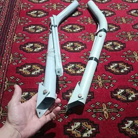 Kichi Anten Ayaklary