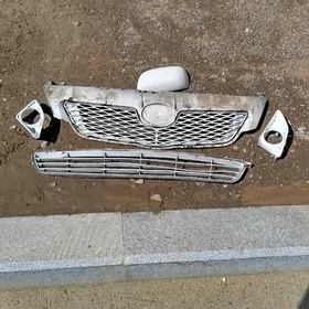 Oblisowka Corolla 2010