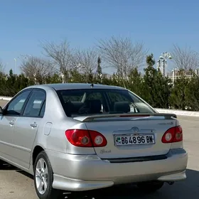 Toyota Corolla 2003