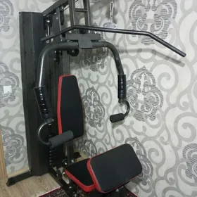 multifunksional trenajor