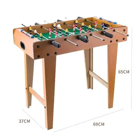 footbal billiard hokey stol