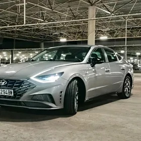 Hyundai Sonata 2021