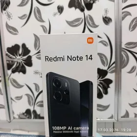 Redmi Note 14